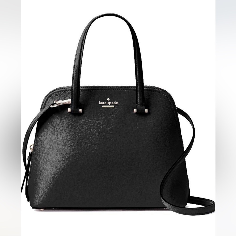 BRAND NEW Kate Spade New York ♠️ Patterson Drive Medium Dome Satchel Purse NWT